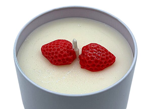 Strawberry Acai Candle (net wt. 6 fl. oz.)