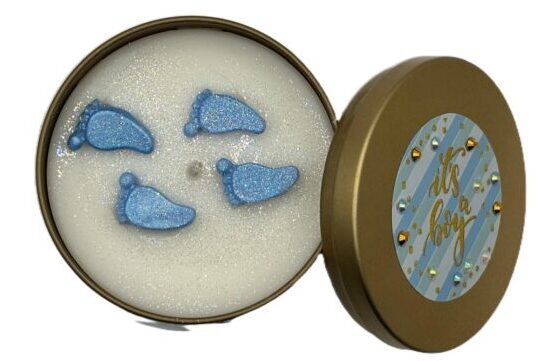 It’s a Boy!  – (net wt. 6 fl. oz.)