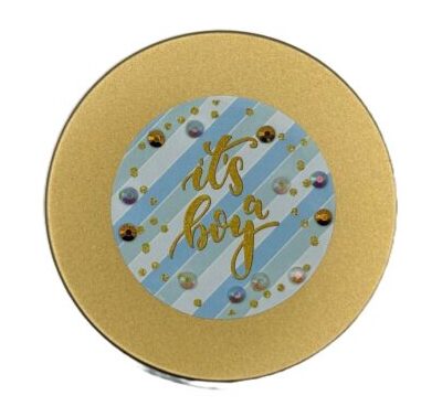 It’s a Boy!  – (net wt. 6 fl. oz.)
