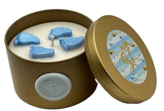 It’s a Boy!  – (net wt. 6 fl. oz.)